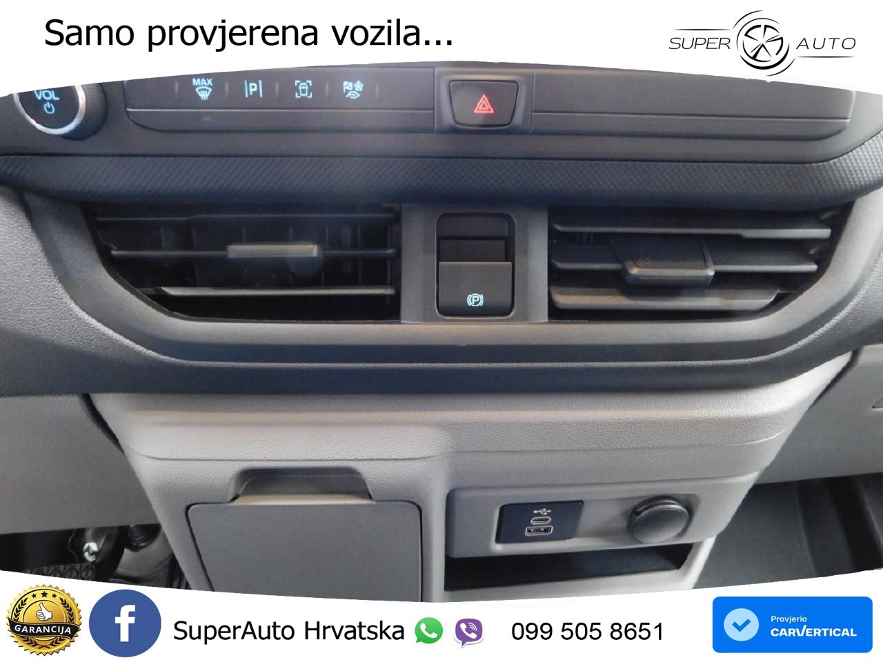 Ford Transit 218 KS