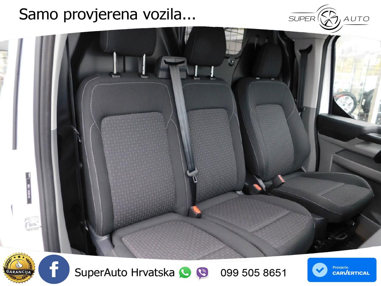 Ford Transit 218 KS