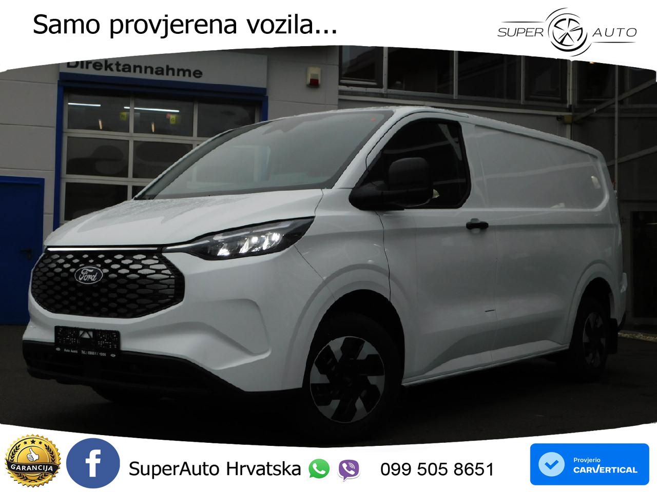 Ford Transit 218 KS