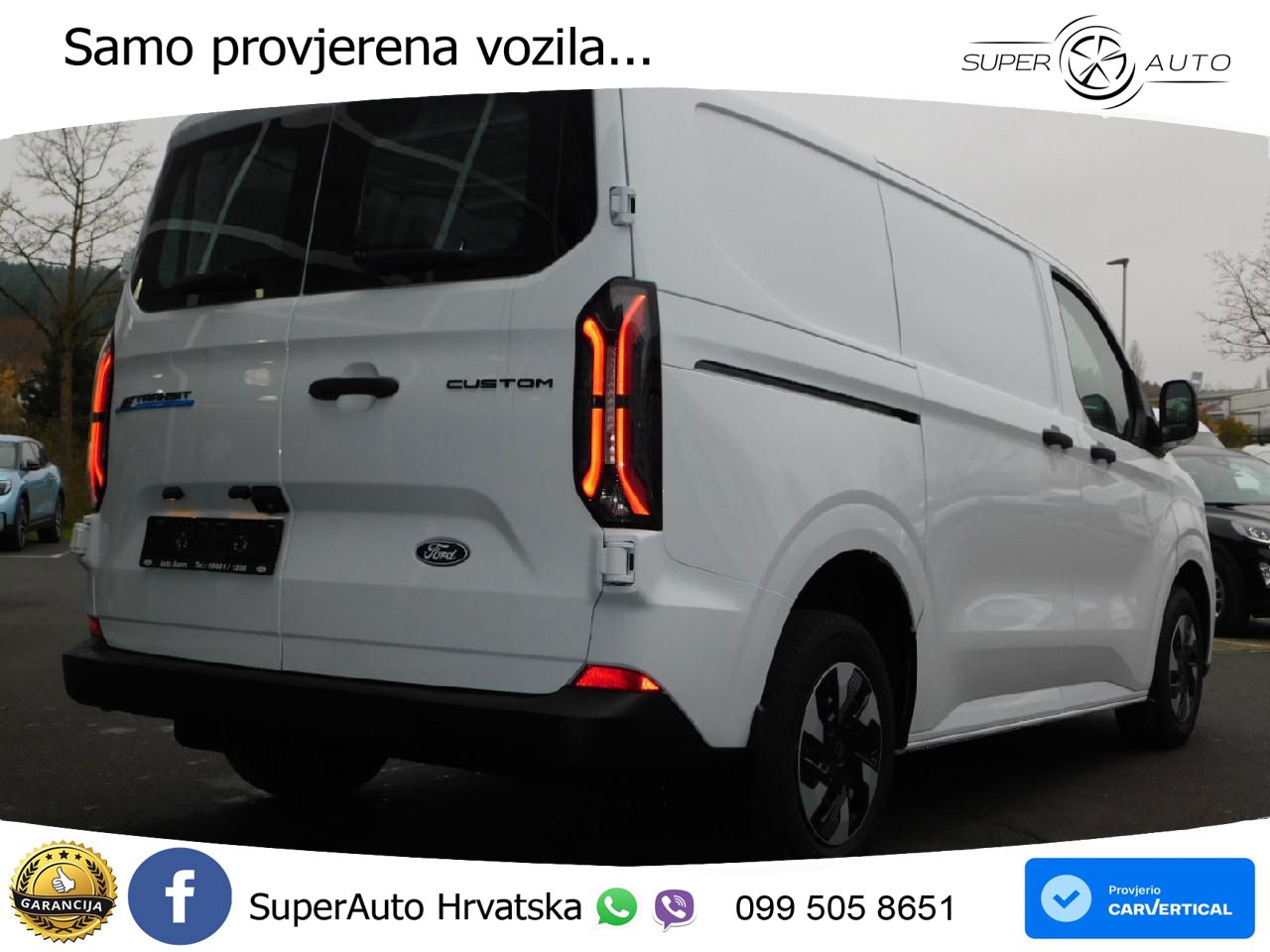 Ford Transit 218 KS