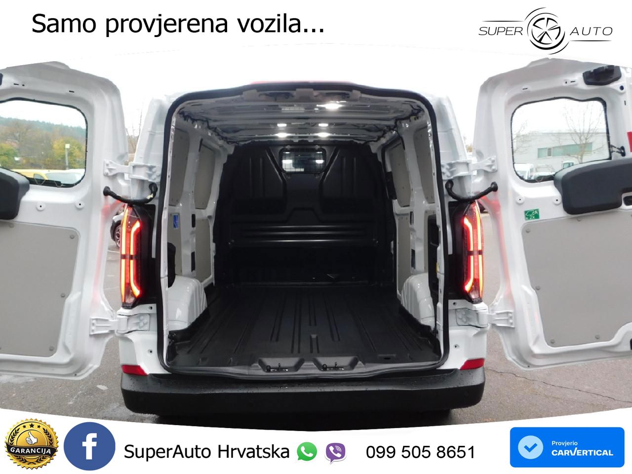 Ford Transit 218 KS