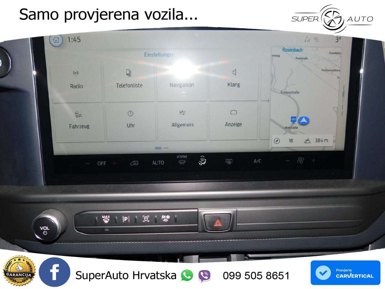Ford Transit 218 KS