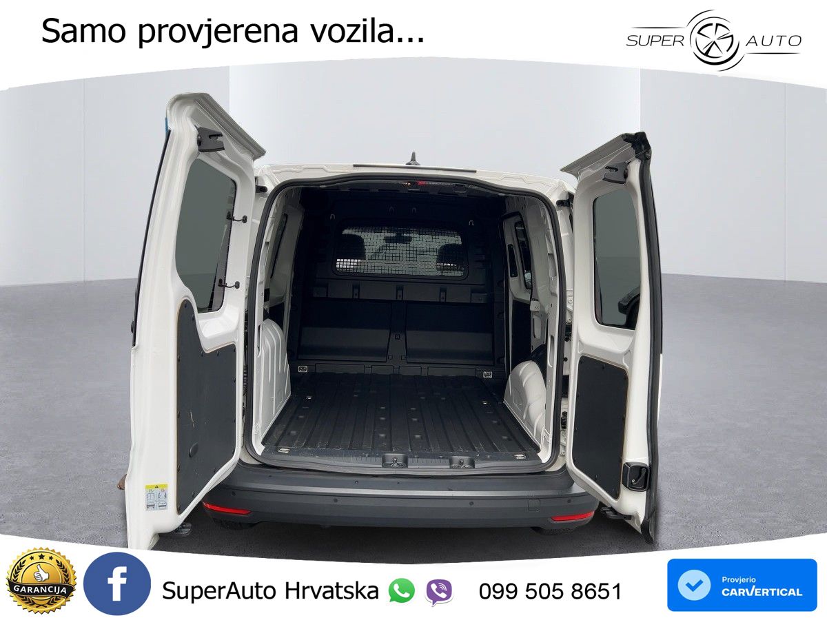 VW Caddy 102 KS