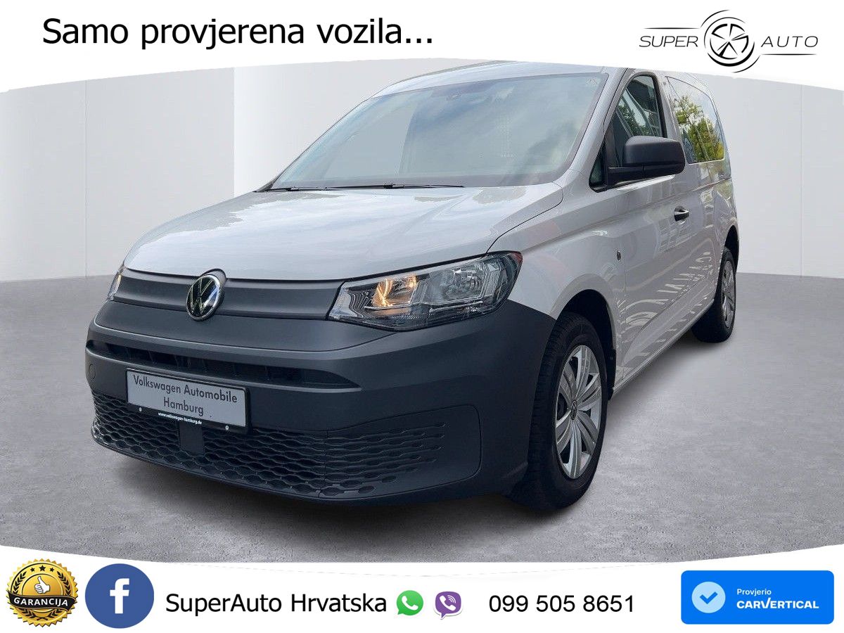 VW Caddy 102 KS