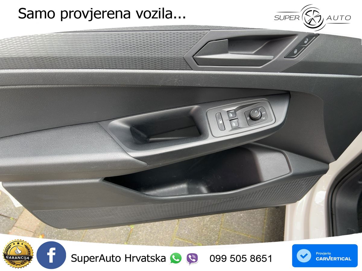 VW Caddy 102 KS