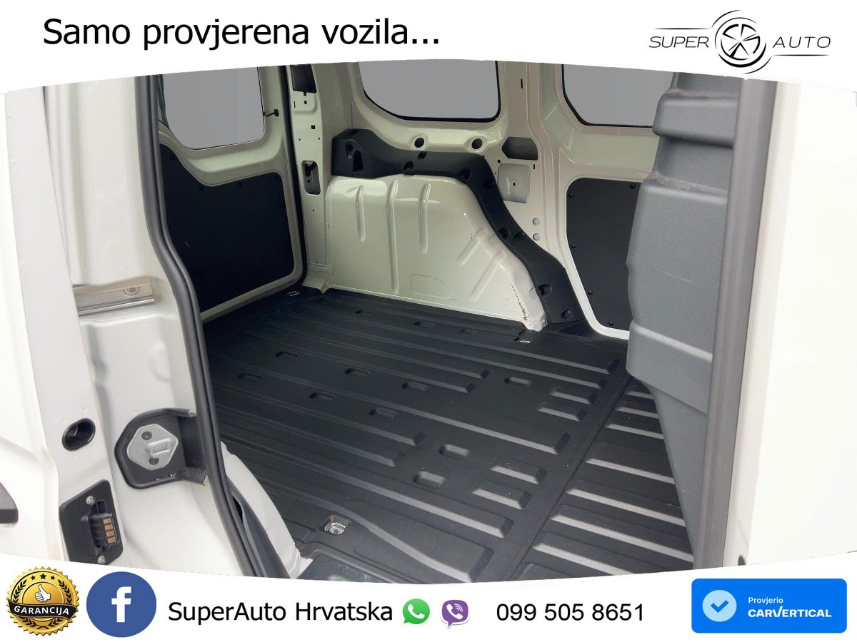 VW Caddy 102 KS