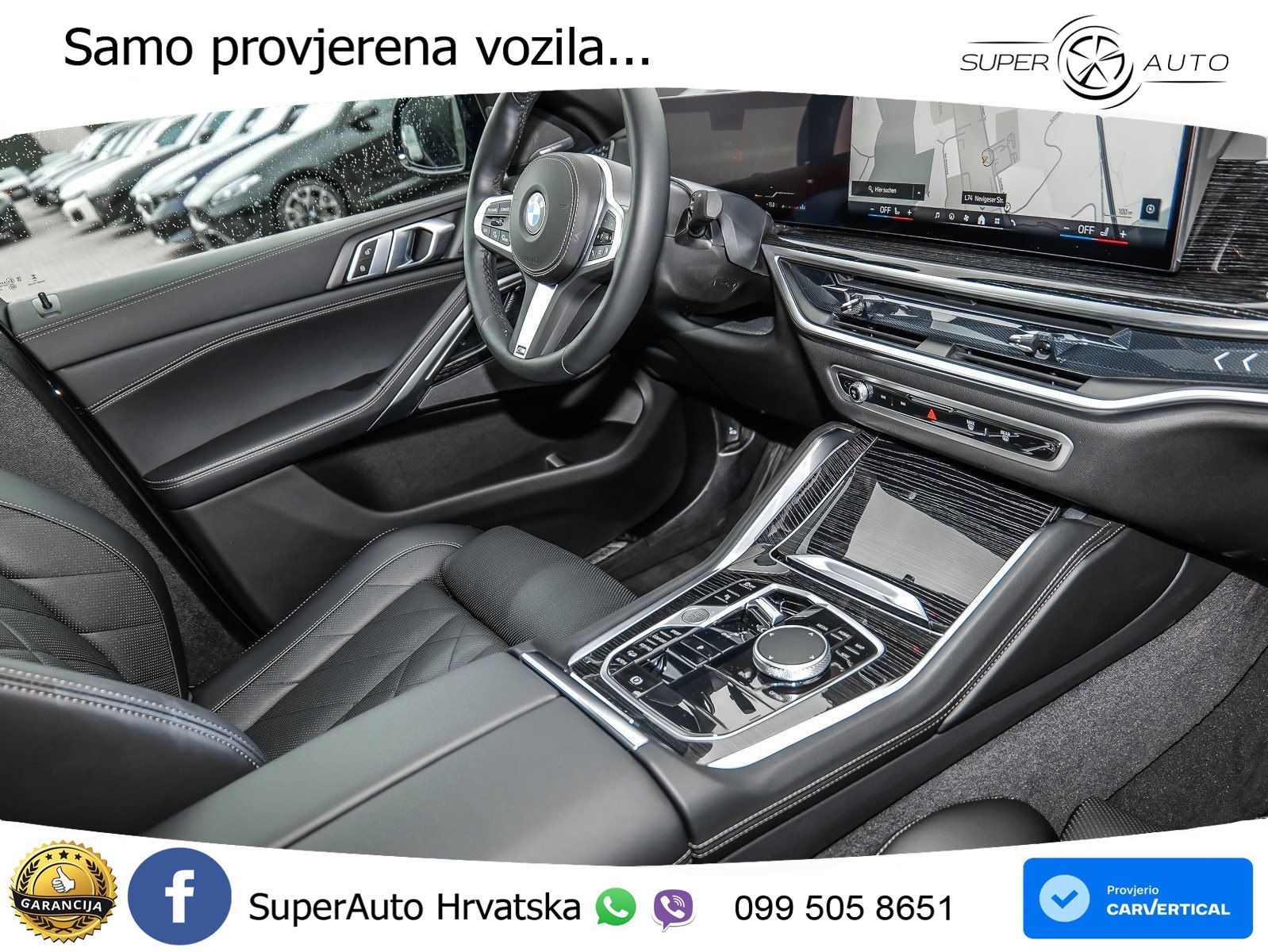 BMW X6 40d (352 KS) xDrive Steptronic M Sport LED+GR SJED+ACC