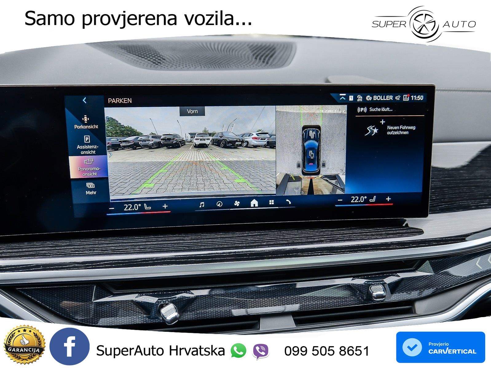 BMW X6 40d (352 KS) xDrive Steptronic M Sport LED+GR SJED+ACC