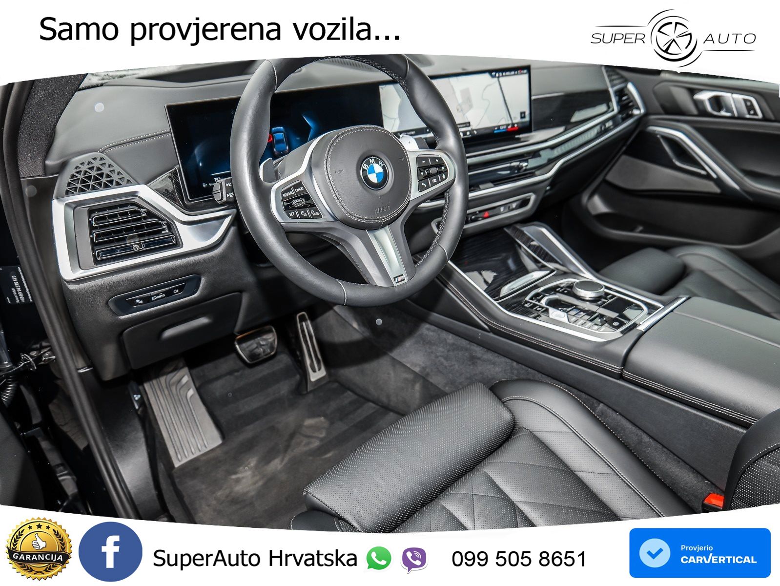 BMW X6 40d (352 KS) xDrive Steptronic M Sport LED+GR SJED+ACC