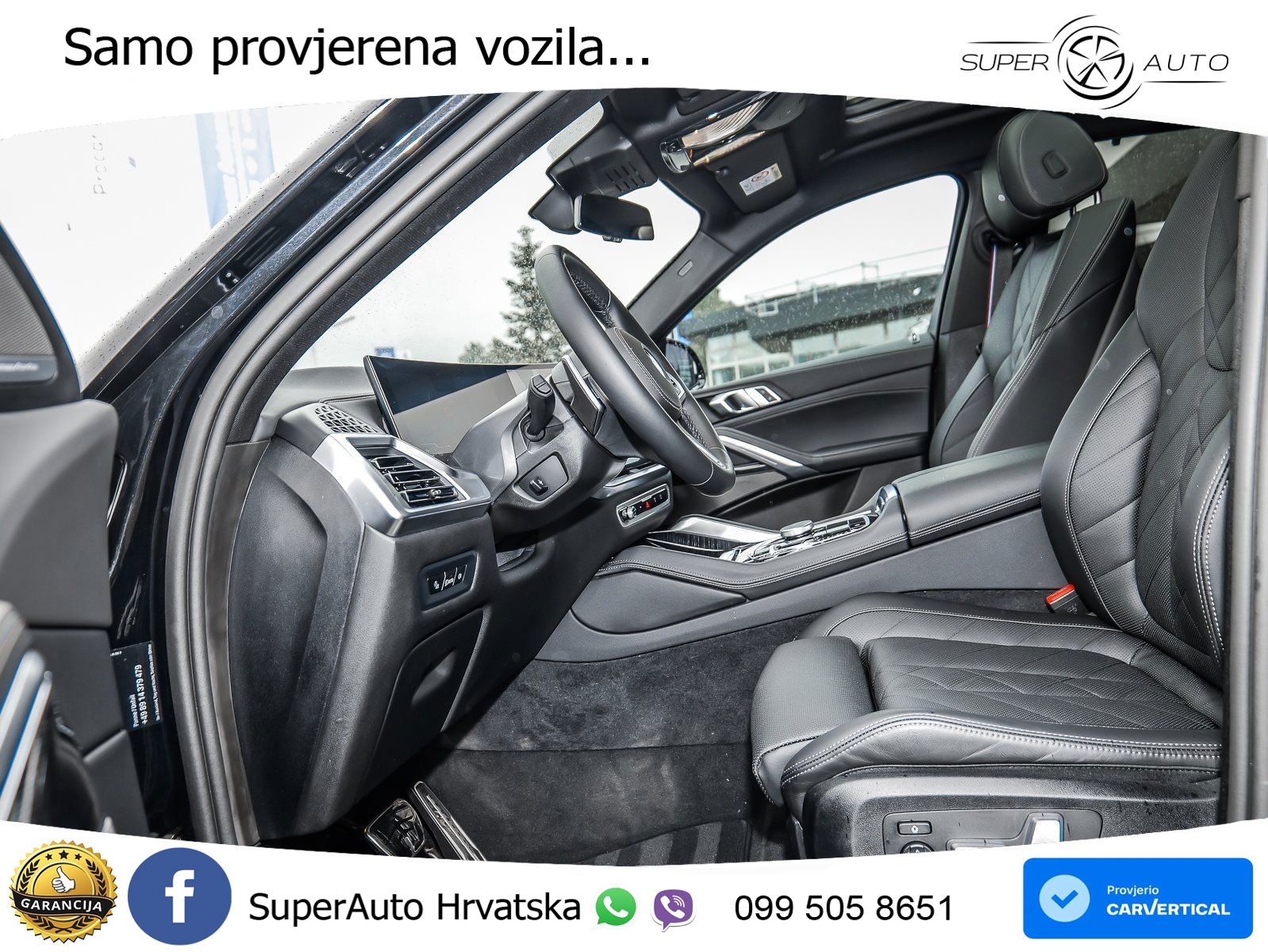 BMW X6 40d (352 KS) xDrive Steptronic M Sport LED+GR SJED+ACC