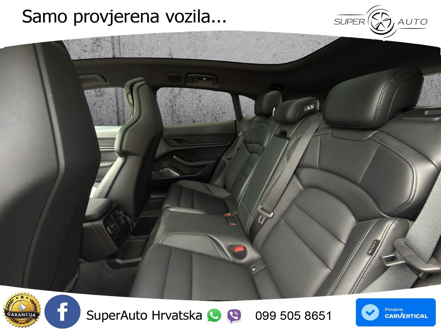 Porsche Taycan Cross Turismo 4 93.4 kWh (476 KS)