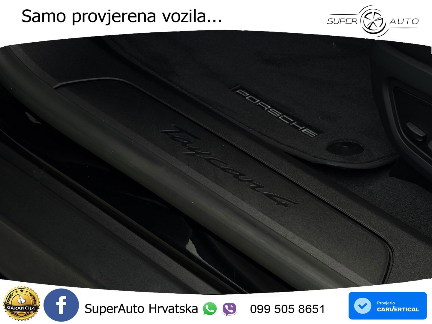 Porsche Taycan Cross Turismo 4 93.4 kWh (476 KS)