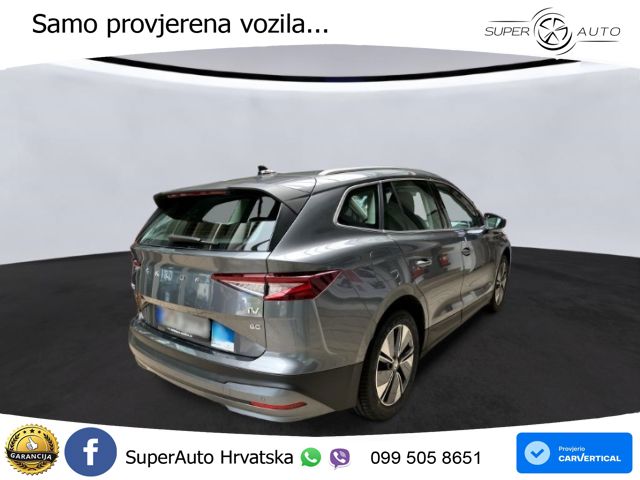 Škoda Enyaq iV 80 82 kWh (204 KS) Loft LED+GR SJED+ACC