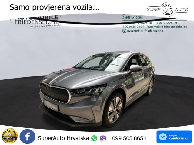 Škoda Enyaq iV 80 82 kWh (204 KS) Loft LED+GR SJED+ACC