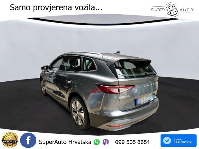 Škoda Enyaq iV 80 82 kWh (204 KS) Loft LED+GR SJED+ACC