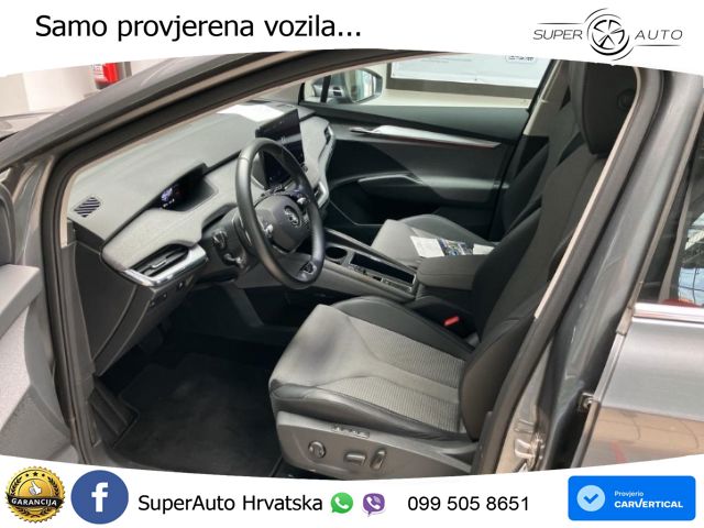 Škoda Enyaq iV 80 82 kWh (204 KS) Loft LED+GR SJED+ACC