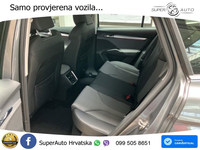 Škoda Enyaq iV 80 82 kWh (204 KS) Loft LED+GR SJED+ACC