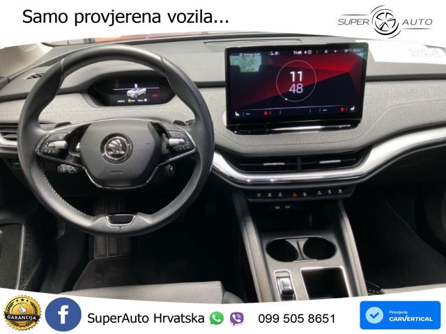 Škoda Enyaq iV 80 82 kWh (204 KS) Loft LED+GR SJED+ACC