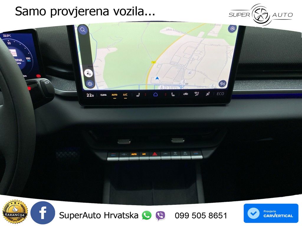 Volkswagen ID.3 58 kWh (190 KS)