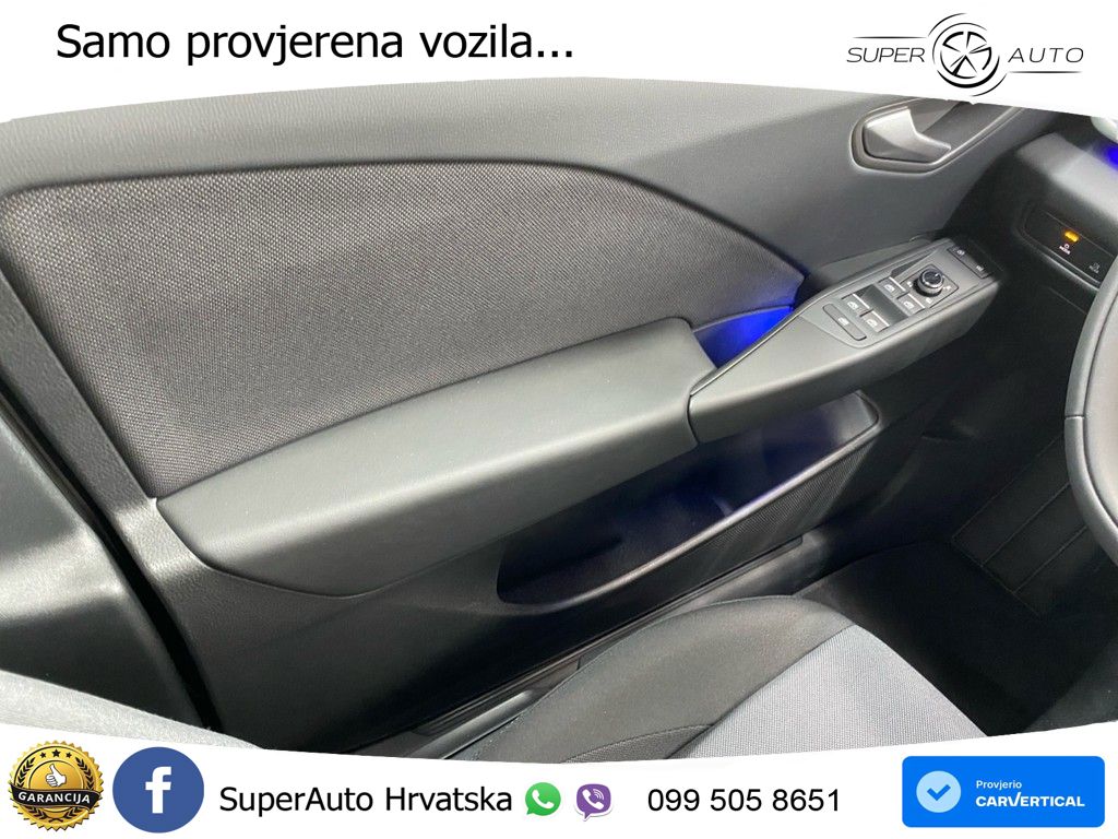 Volkswagen ID.3 58 kWh (190 KS)