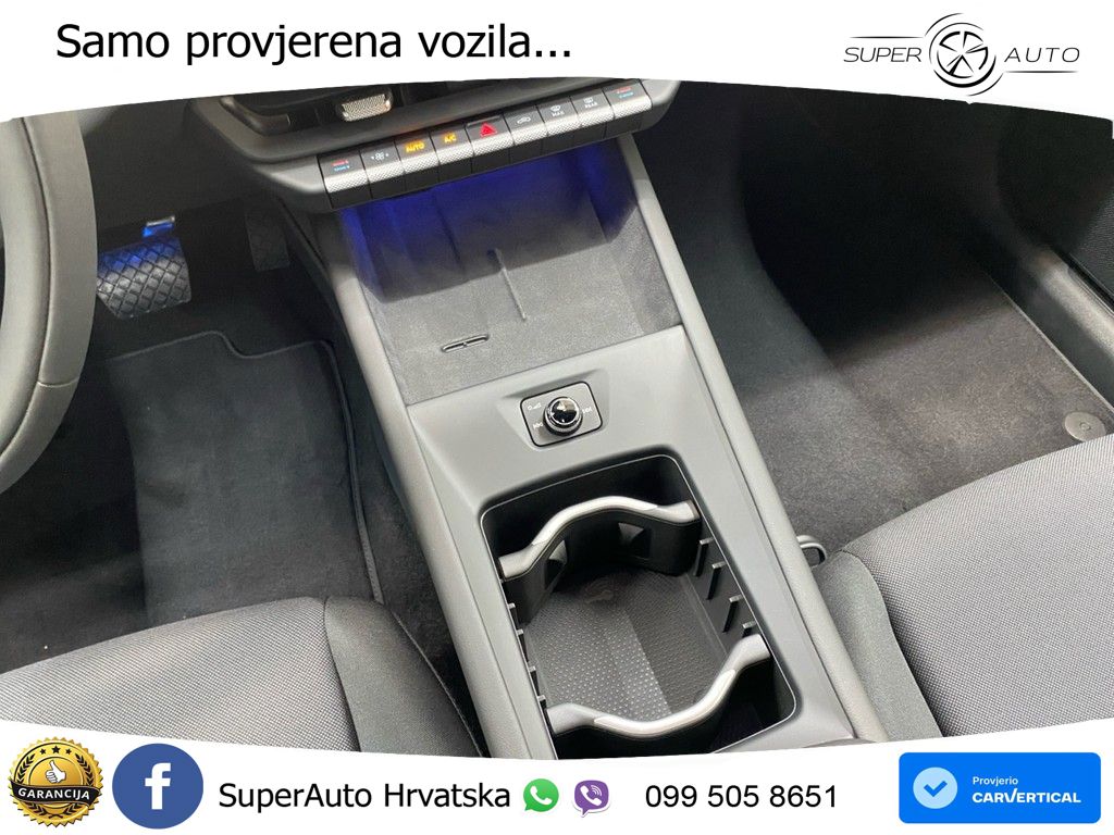 Volkswagen ID.3 58 kWh (190 KS)
