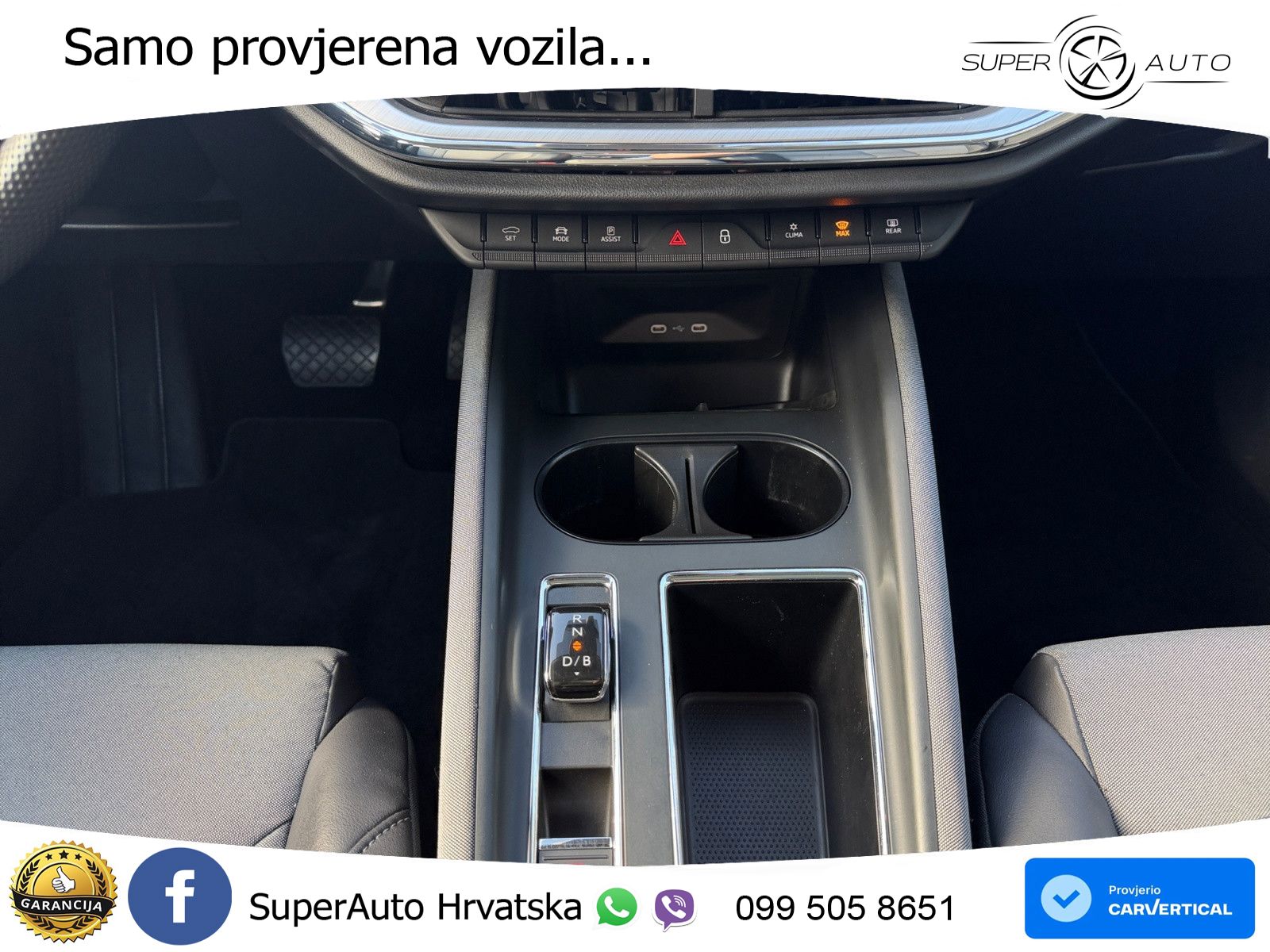 Škoda Enyaq iV 80 82 kWh (204 KS) LED+GR SJED+ACC