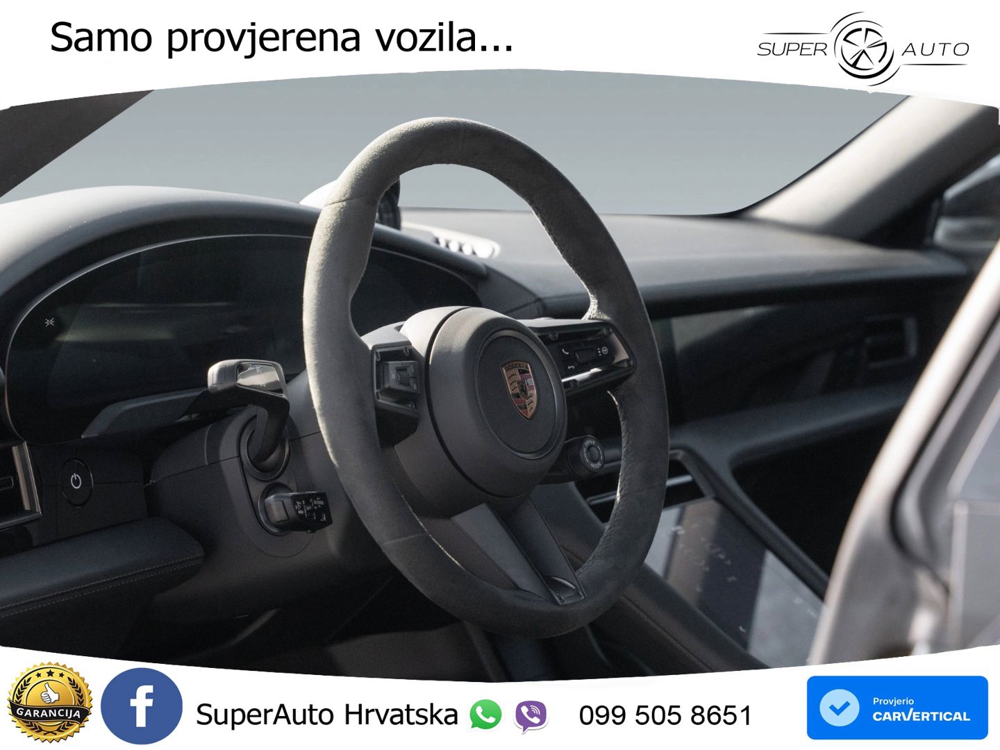 Porsche Taycan Cross Turismo 4S 105 kWh (598 KS)