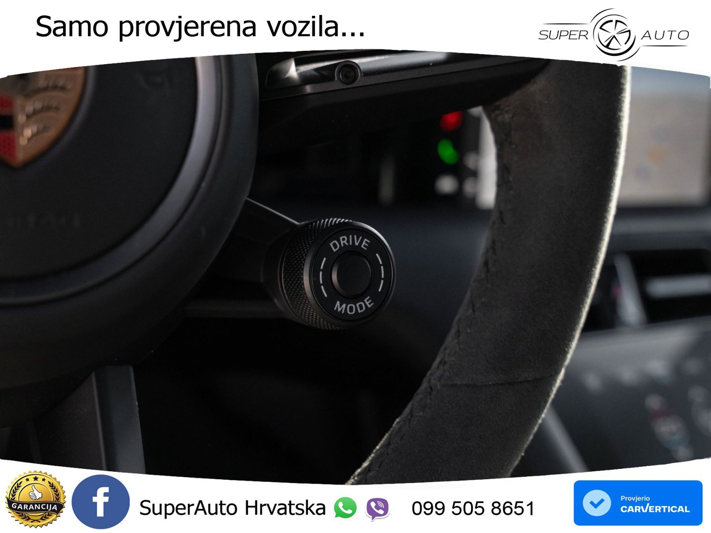 Porsche Taycan Cross Turismo 4S 105 kWh (598 KS)