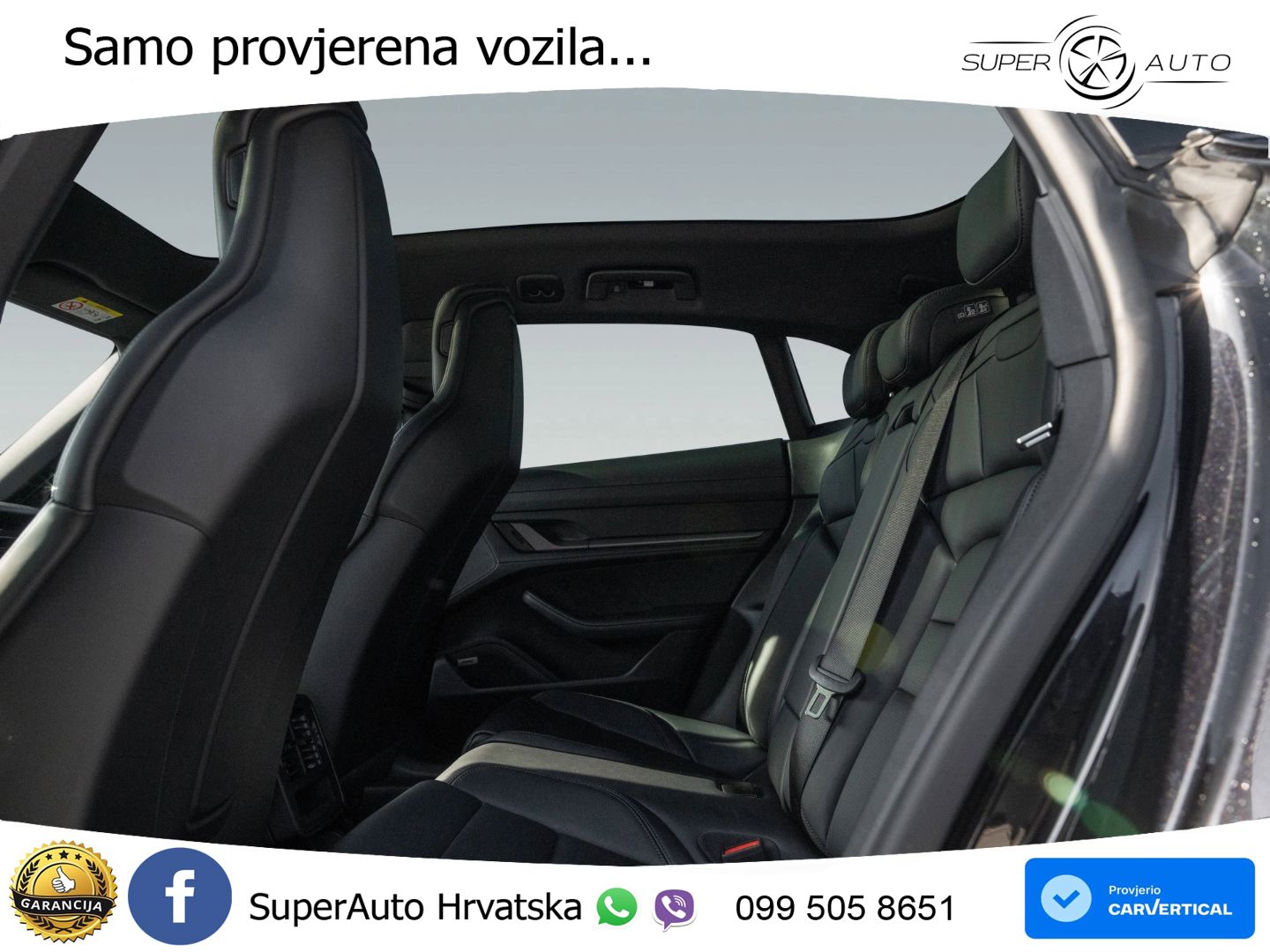 Porsche Taycan Cross Turismo 4S 105 kWh (598 KS)