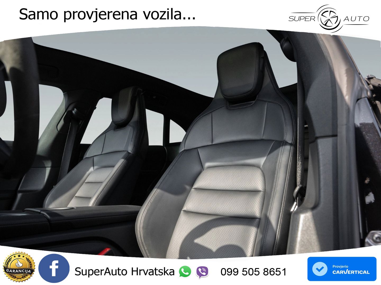Porsche Taycan Cross Turismo 4S 105 kWh (598 KS)