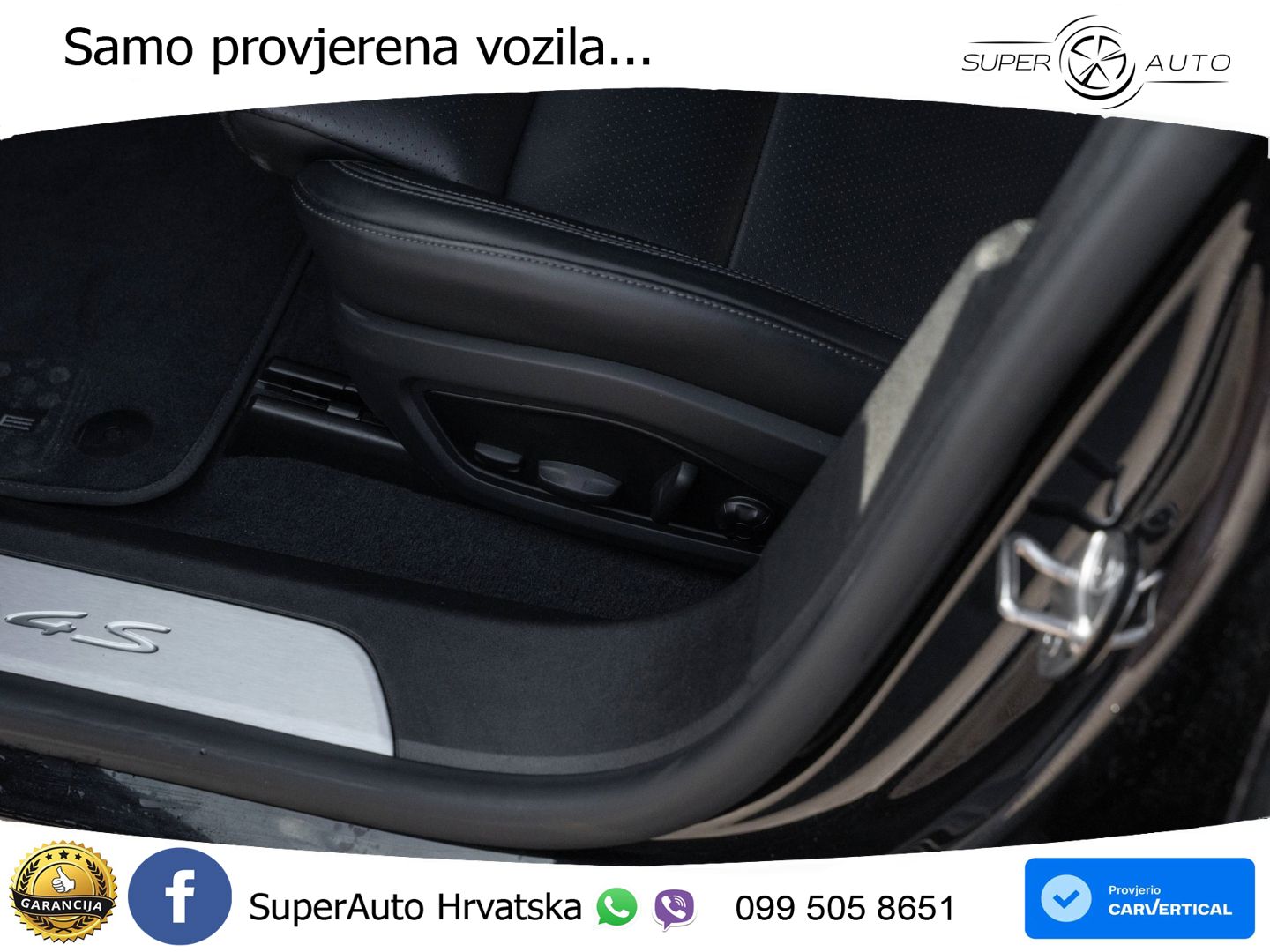 Porsche Taycan Cross Turismo 4S 105 kWh (598 KS)