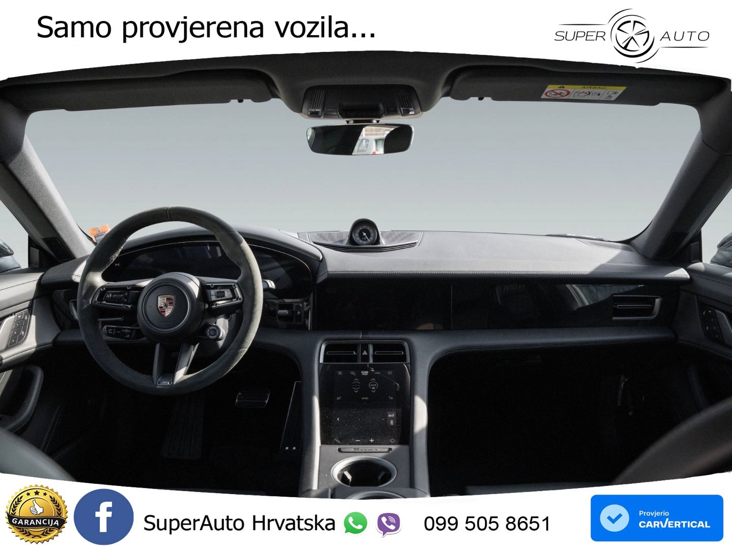 Porsche Taycan Cross Turismo 4S 105 kWh (598 KS)