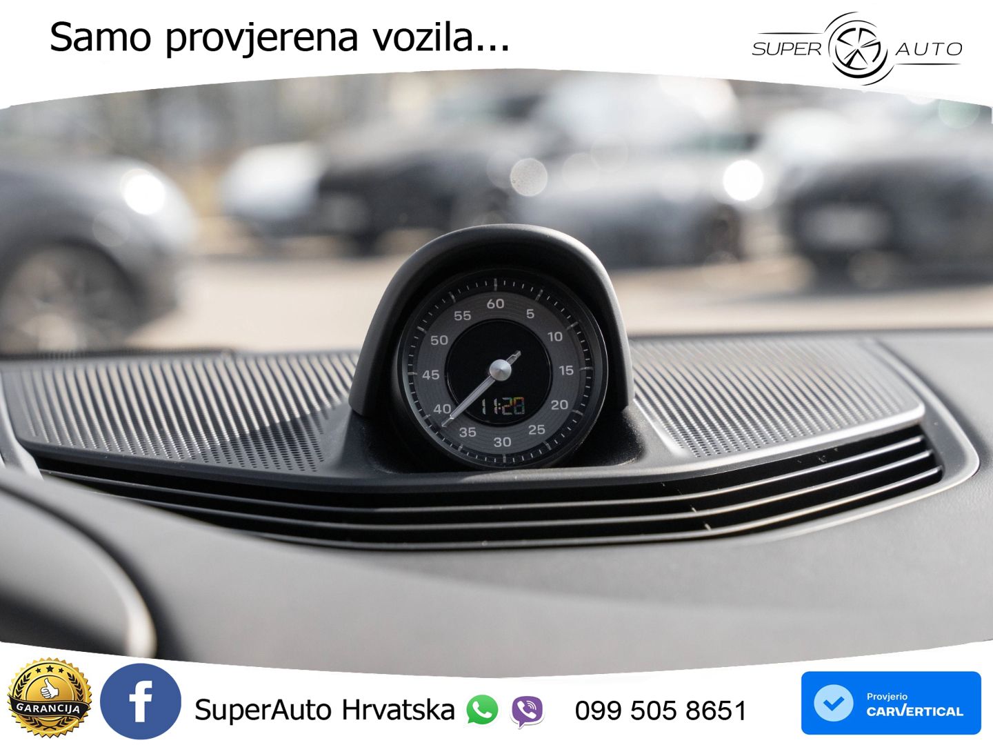 Porsche Taycan Cross Turismo 4S 105 kWh (598 KS)