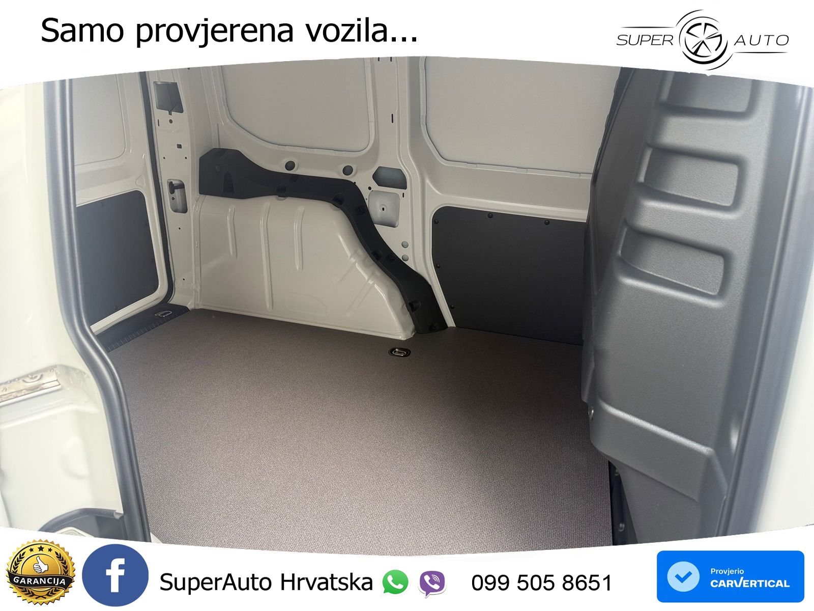 VW Caddy 102 KS