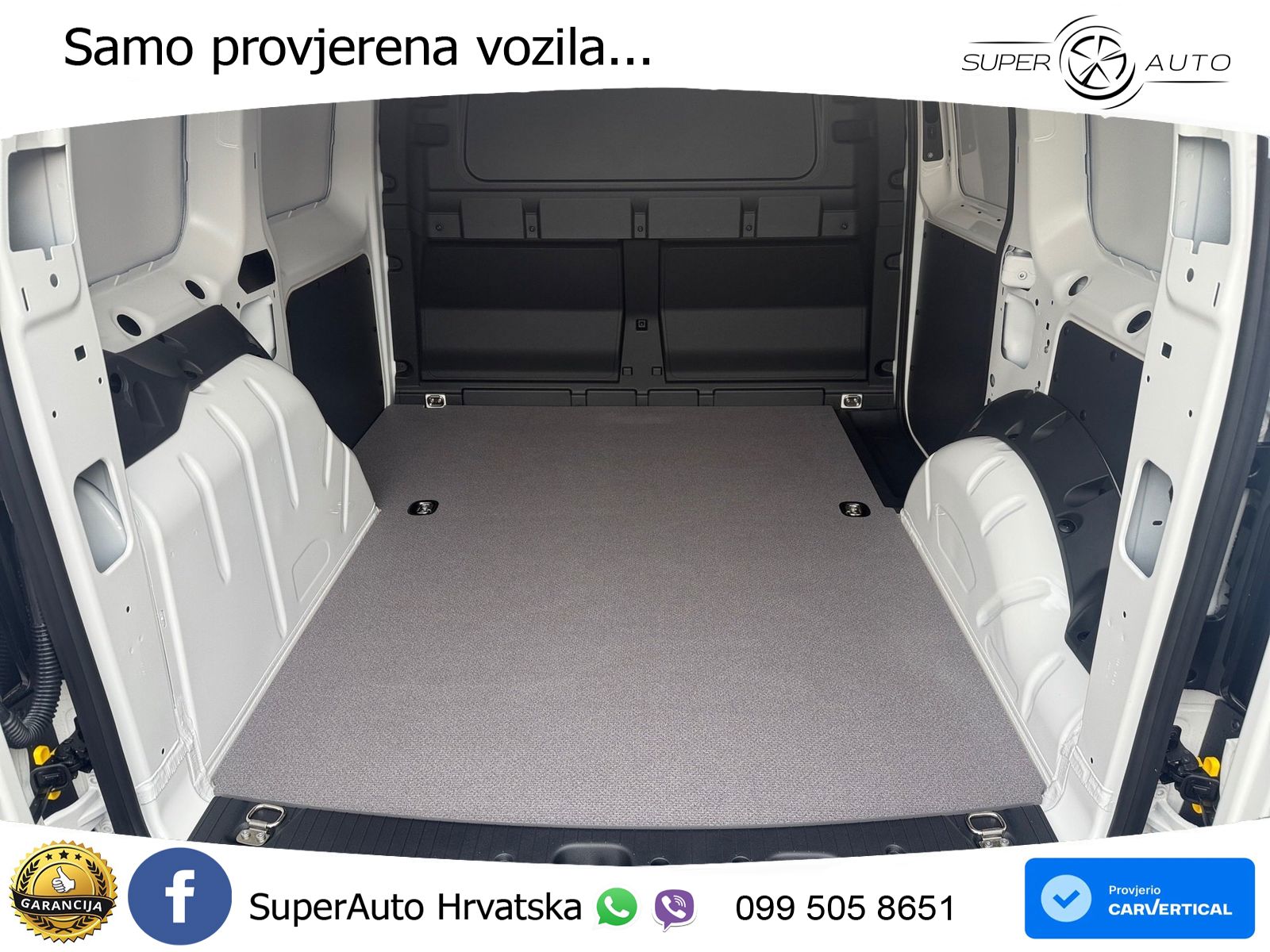VW Caddy 102 KS