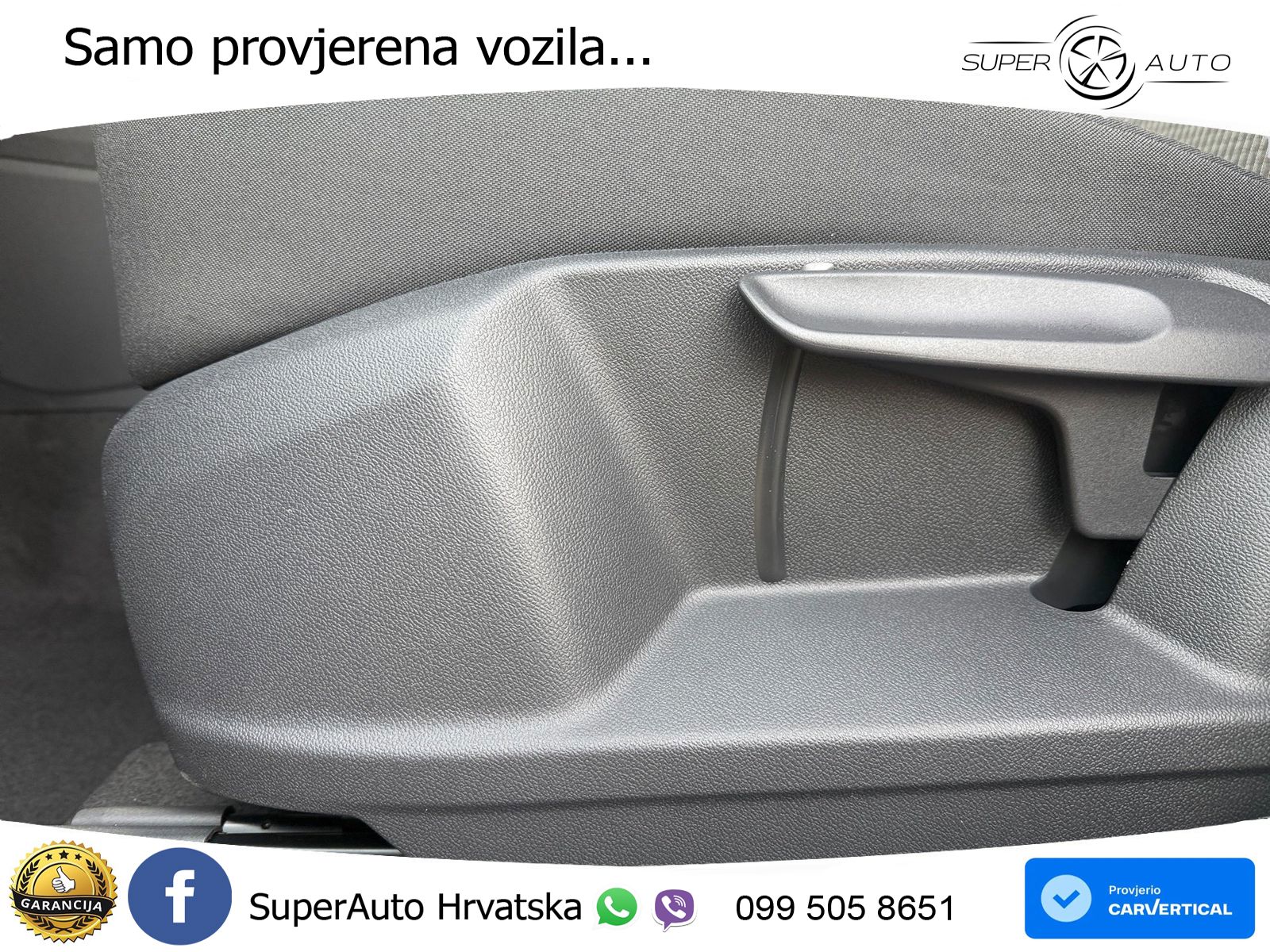 VW Caddy 102 KS