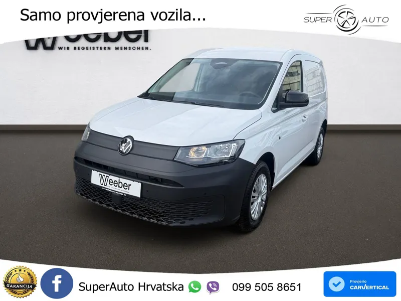 VW Caddy 102 KS