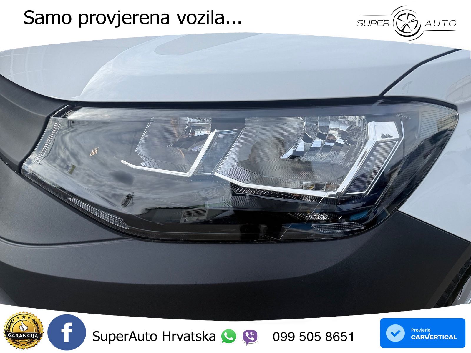 VW Caddy 102 KS