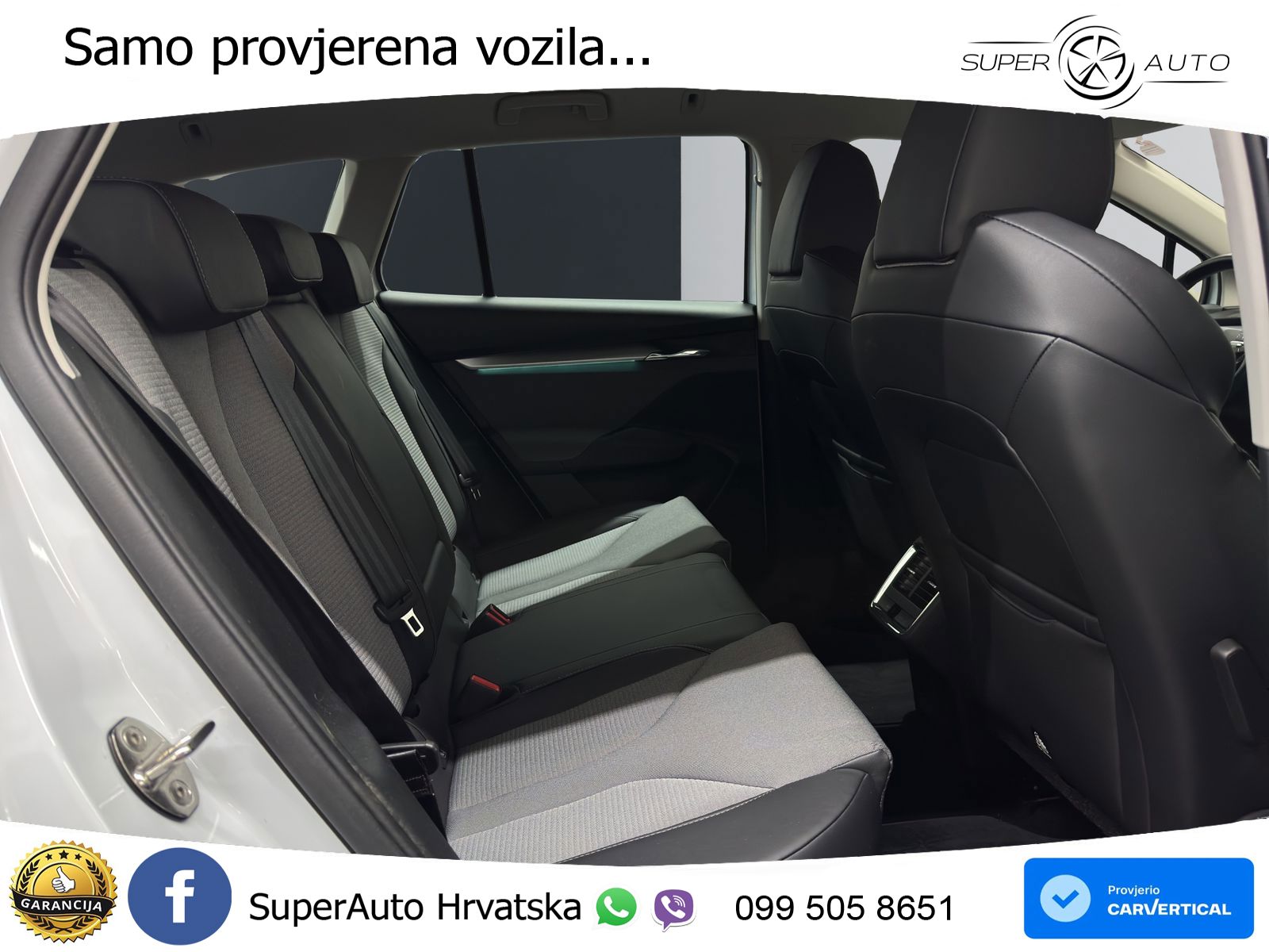 Škoda Enyaq iV 80 82 kWh (204 KS) Loft