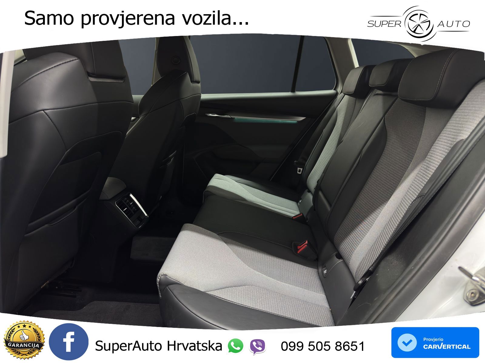 Škoda Enyaq iV 80 82 kWh (204 KS) Loft