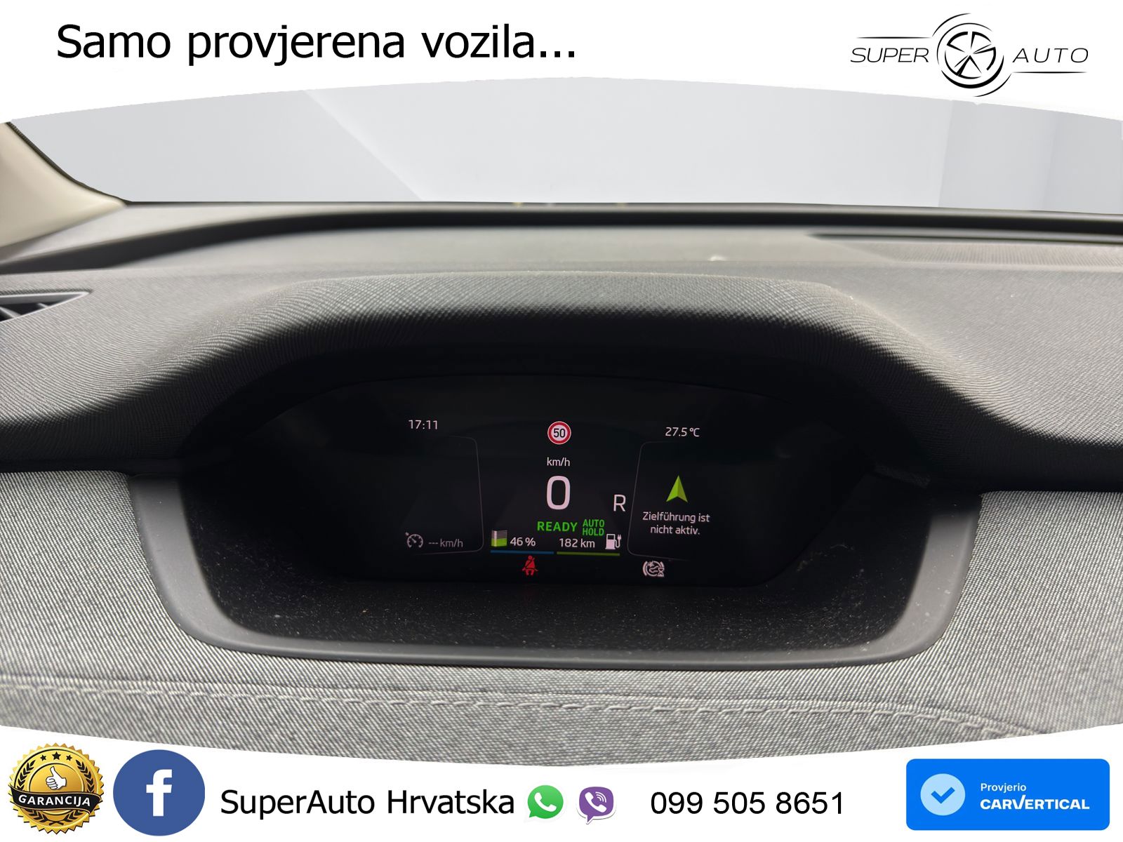 Škoda Enyaq iV 80 82 kWh (204 KS) Loft