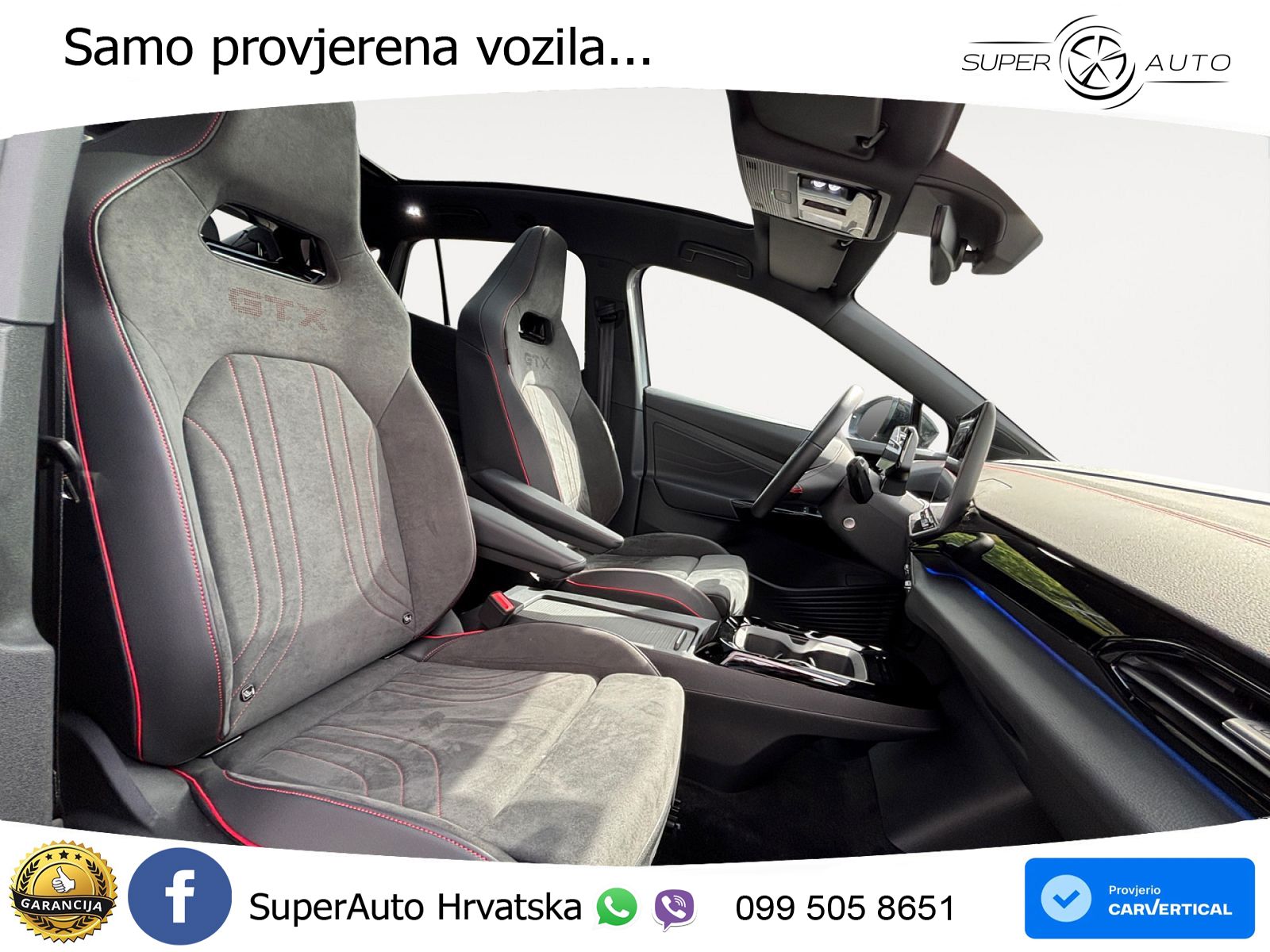 Volkswagen ID.5 GTX 84 kWh (340 KS) 4MOTION