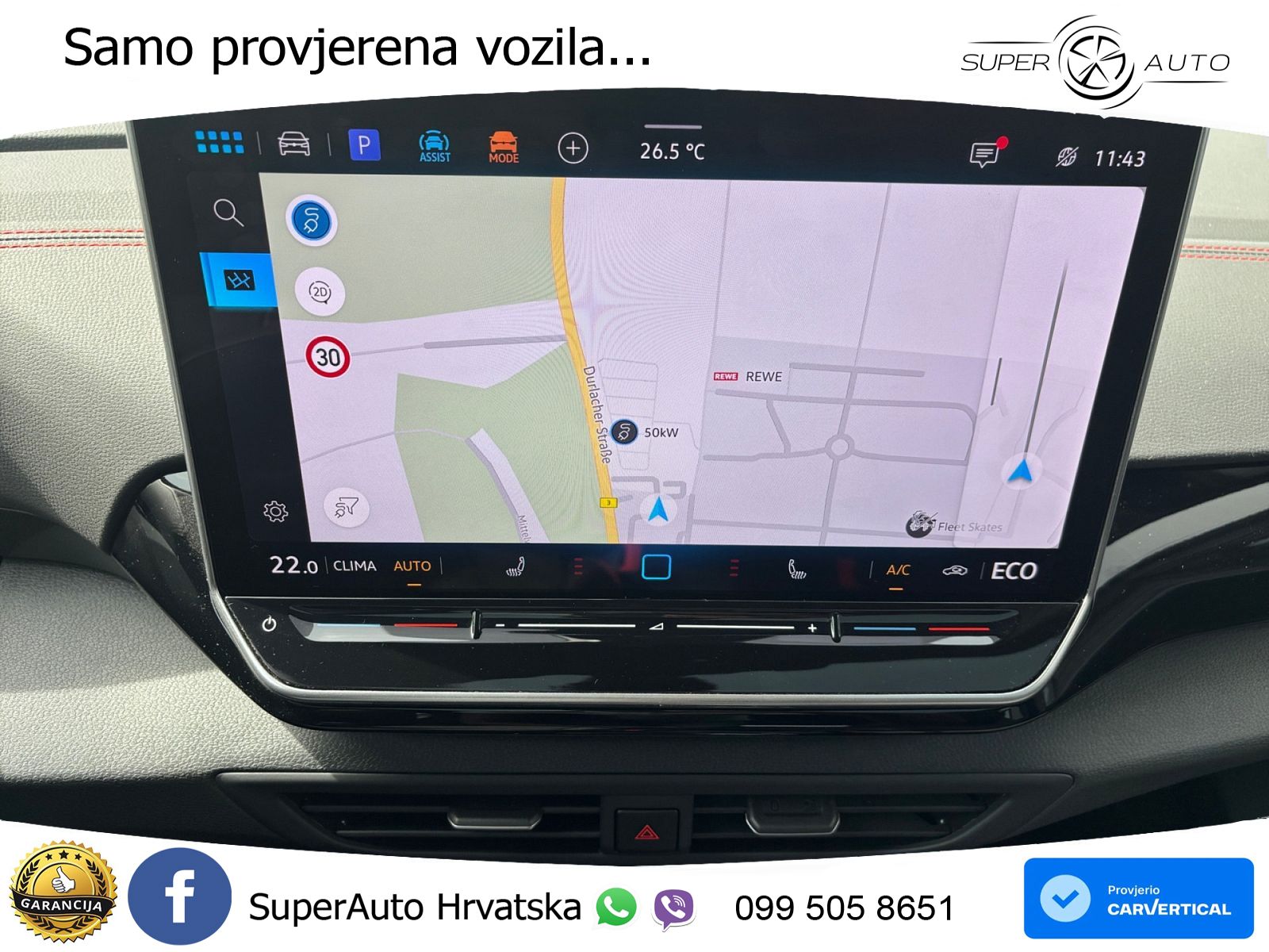 Volkswagen ID.5 GTX 84 kWh (340 KS) 4MOTION