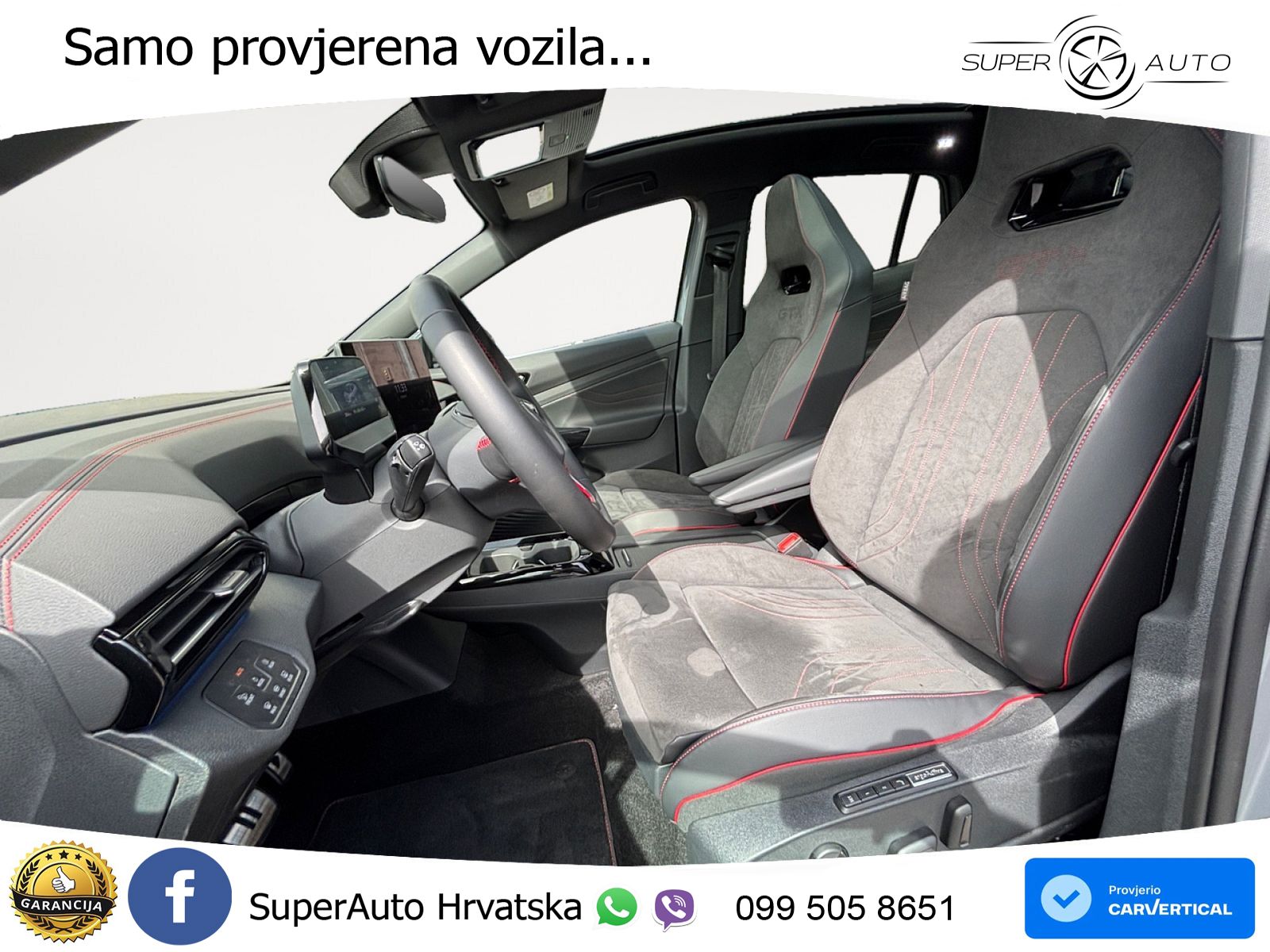 Volkswagen ID.5 GTX 84 kWh (340 KS) 4MOTION