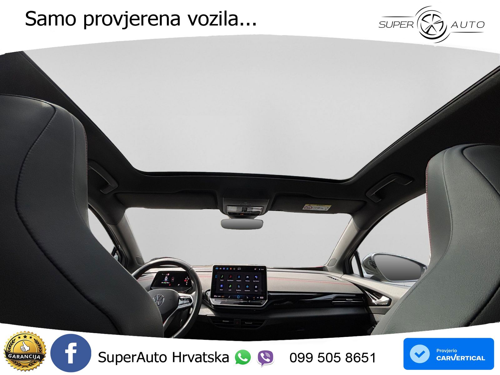 Volkswagen ID.5 GTX 84 kWh (340 KS) 4MOTION