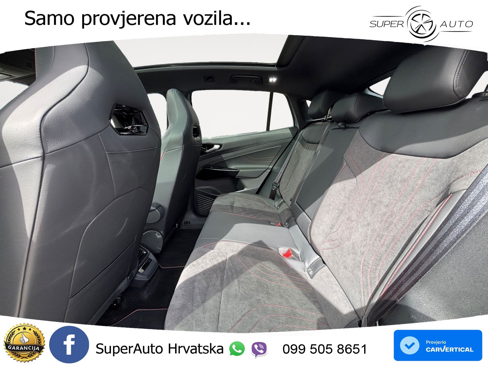 Volkswagen ID.5 GTX 84 kWh (340 KS) 4MOTION