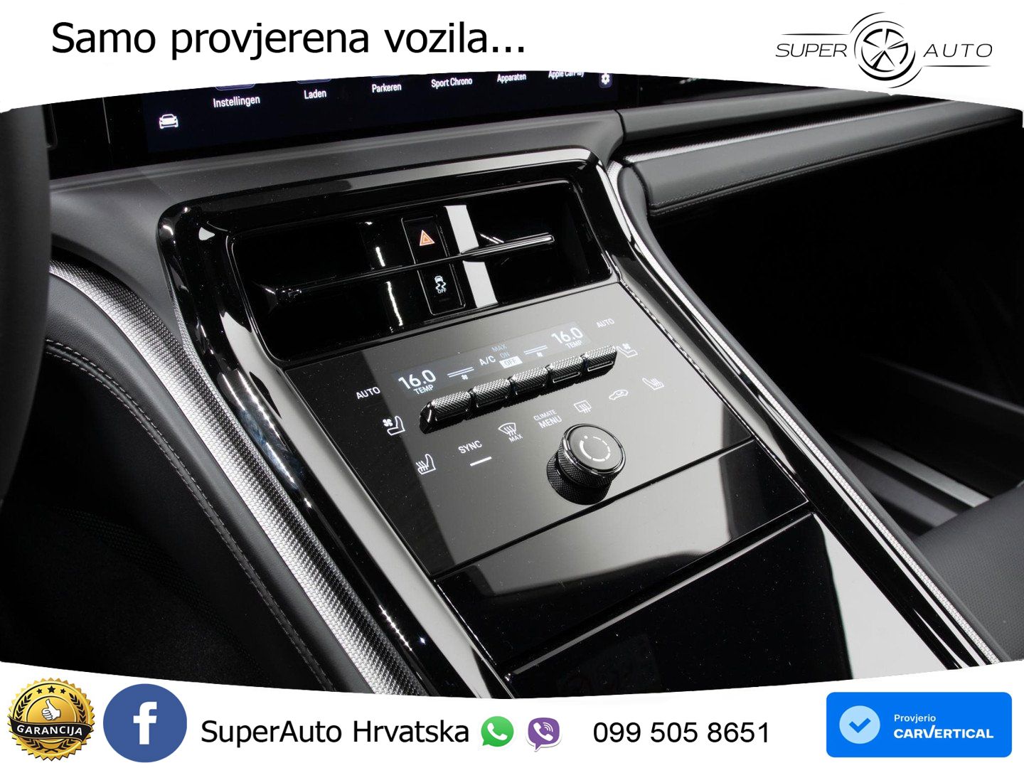 Porsche Panamera 4S 2.9 V6 (544 KS) E-Hybrid PDK