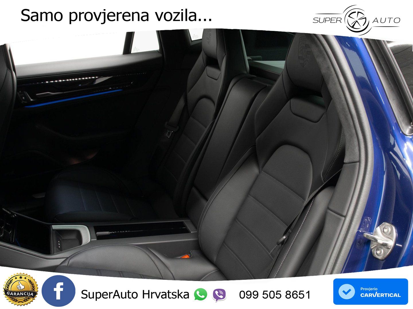 Porsche Panamera 4S 2.9 V6 (544 KS) E-Hybrid PDK