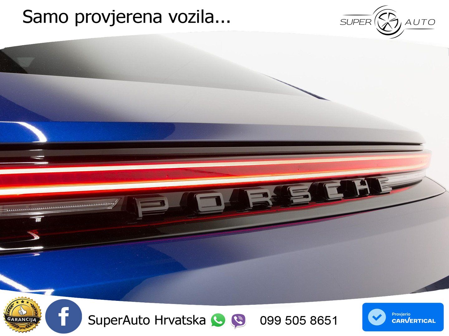 Porsche Panamera 4S 2.9 V6 (544 KS) E-Hybrid PDK