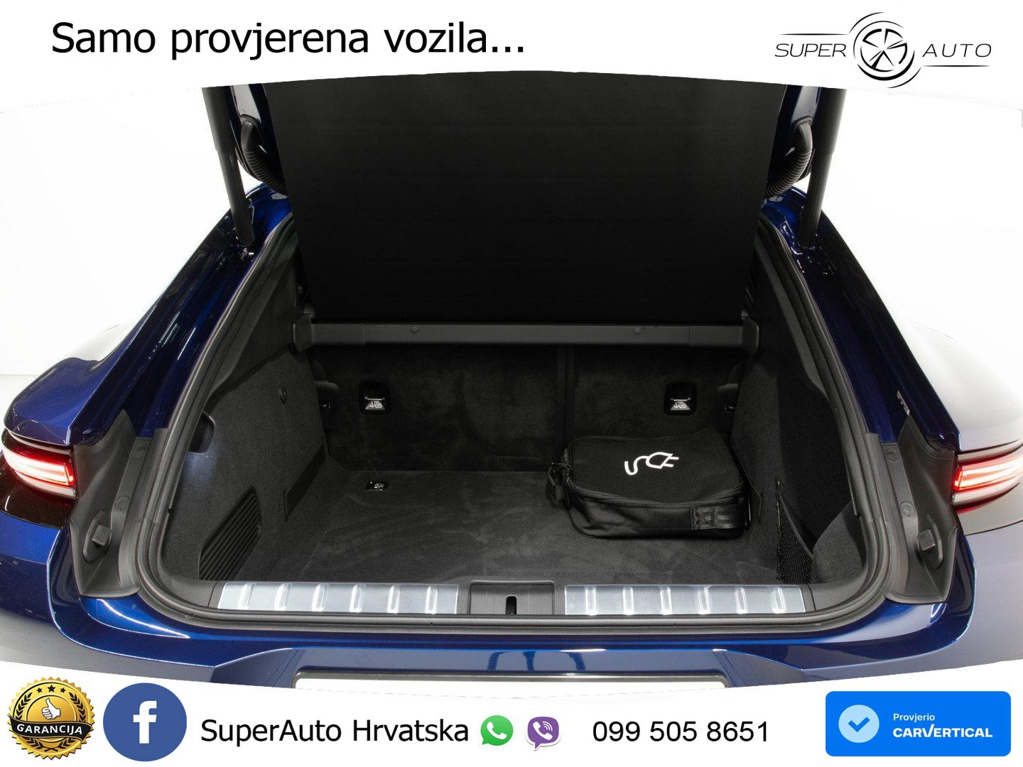 Porsche Panamera 4S 2.9 V6 (544 KS) E-Hybrid PDK